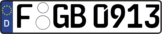 F-GB0913