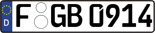 F-GB0914