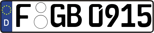 F-GB0915