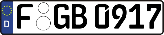 F-GB0917