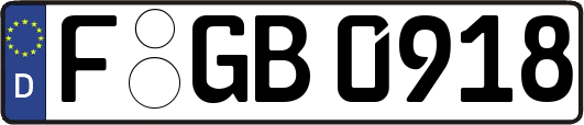 F-GB0918