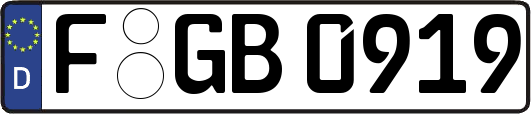 F-GB0919