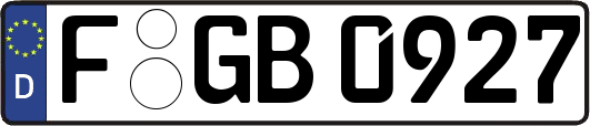 F-GB0927