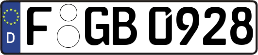 F-GB0928
