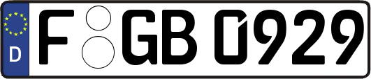 F-GB0929