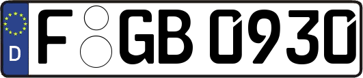 F-GB0930