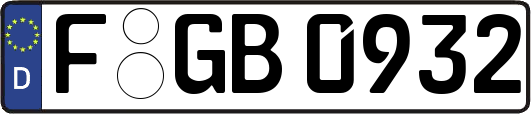 F-GB0932