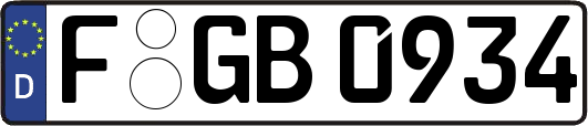 F-GB0934