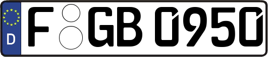 F-GB0950