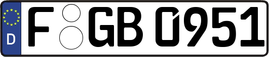 F-GB0951