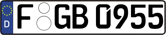 F-GB0955