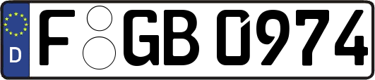 F-GB0974