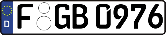 F-GB0976