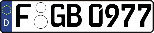 F-GB0977