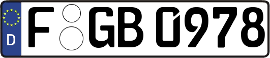 F-GB0978