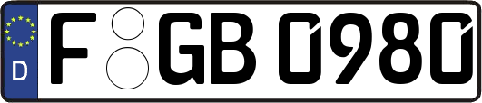 F-GB0980
