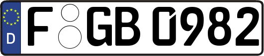 F-GB0982