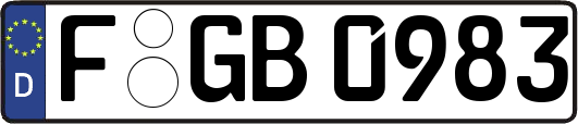 F-GB0983