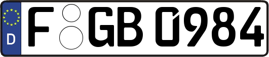 F-GB0984
