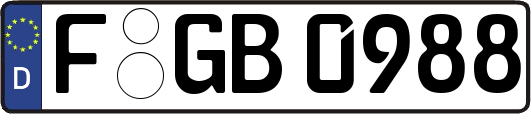F-GB0988