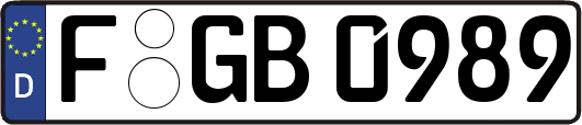 F-GB0989