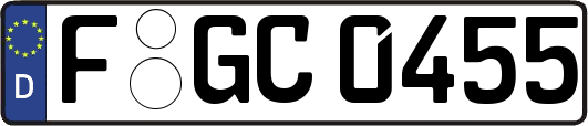 F-GC0455