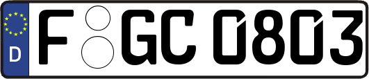 F-GC0803