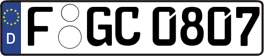 F-GC0807
