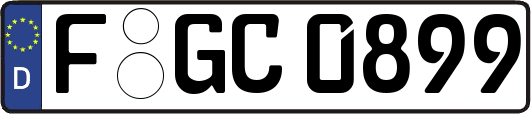F-GC0899