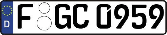 F-GC0959
