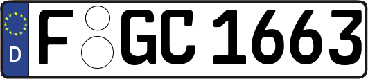 F-GC1663