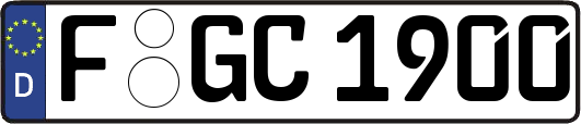F-GC1900