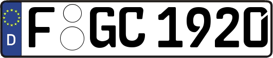 F-GC1920