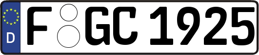 F-GC1925