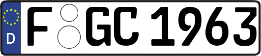 F-GC1963