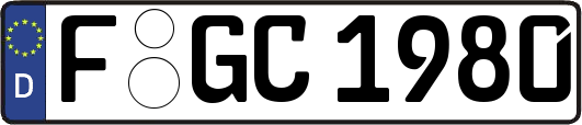 F-GC1980