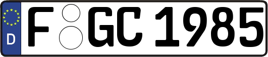 F-GC1985