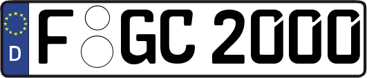 F-GC2000
