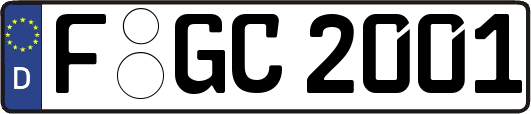 F-GC2001