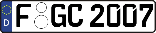 F-GC2007