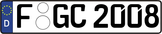 F-GC2008