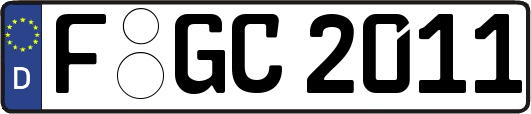 F-GC2011