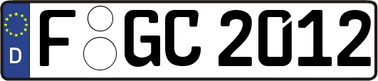 F-GC2012