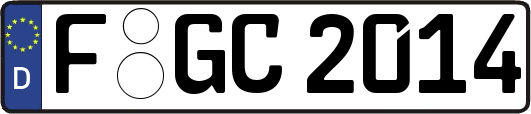 F-GC2014