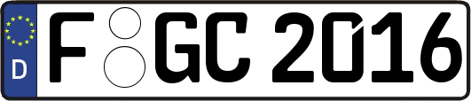 F-GC2016