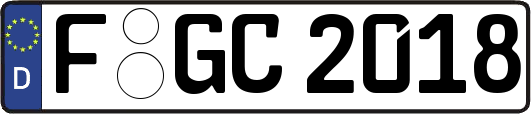 F-GC2018