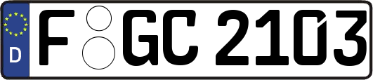 F-GC2103