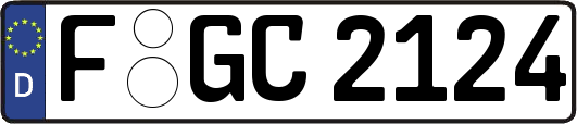 F-GC2124