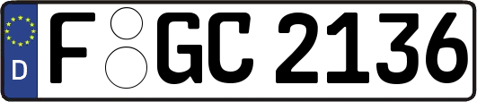 F-GC2136