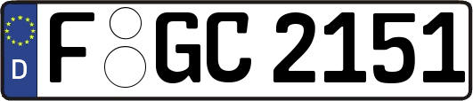 F-GC2151